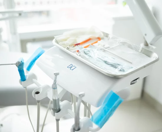 About dental equipment.
